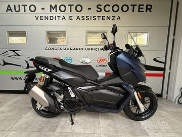 Kymco Dink 125 Dink X 125