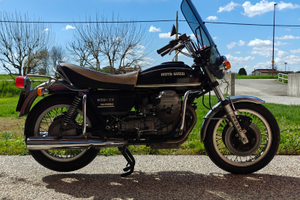 Moto Guzzi "California" 850 T3 - Moto d'epoca