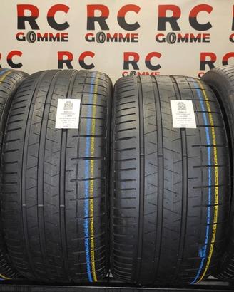 4 GOMME 315/35 R22 – 285/40 R22 PIRELLI P ZERO COR