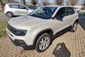 JEEP Avenger 1.2 Turbo Altitude