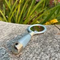 Specchietto vintage da toletta anni 60