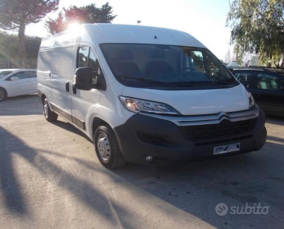 Citroen Jumper L2 H2 in vendita da DBL Auto a Canosa di Puglia