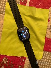 Apple watch originale serie 11 gps + cellular 46 m