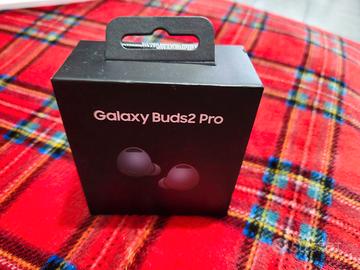 Samsung Galaxy Buds 2 Pro - Graphite Sigillata