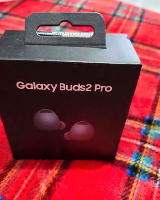 Samsung Galaxy Buds 2 Pro - Graphite Sigillata