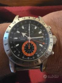 glicine crono automatico gmt arman  