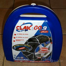 Catene da neve da 165-13 a 155_70-15.