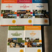 Libri mosaicopadovano con mappa 1/5