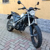Moto BMW X COUNTRY 650