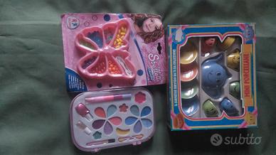 Idea multiregalo per bimba