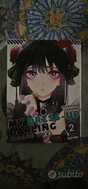 my dress up darling secondo volume 