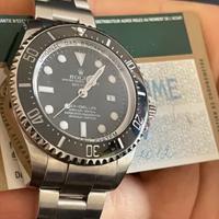 Rolex Deepsea 116660