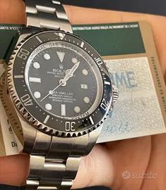 Rolex Deepsea 116660