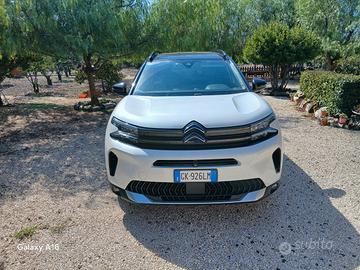 C5 AIRCROSS HDI SHAIN