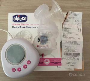 Tiralatte elettrico Chicco