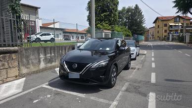 nissan qashqai N-connecta mild hybrid