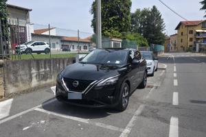 nissan qashqai N-connecta mild hybrid