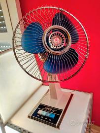 Ventilatore da tavolo vintage