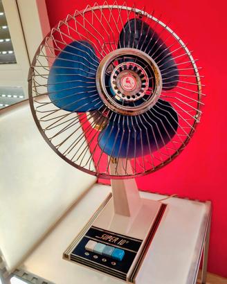 Ventilatore da tavolo vintage