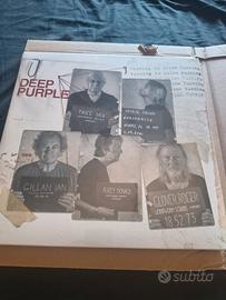 Deep purple 2 lp hard rock