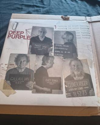 Deep purple 2 lp hard rock