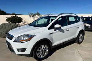 Ford Kuga 2.0 TDCi 136 CV 4WD
