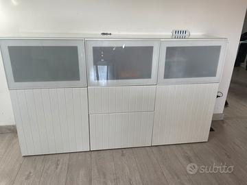 Mobile Berska Ikea 180x40x 105H