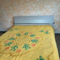Letto matrimoniale contenitore