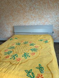 Letto matrimoniale contenitore