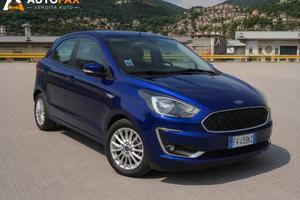 Ford Ka 1.2 ULTIMATE - SOLO 80.000KM - DA NON PERD