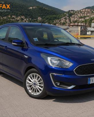 Ford Ka 1.2 ULTIMATE - SOLO 80.000KM - DA NON PERD