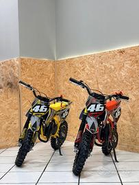 Mini Cross 50cc GLP Factory Dragon