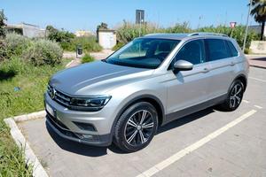 🚗 Volkswagen Tiguan 2.0 TDI DSG Advanced 150 CV