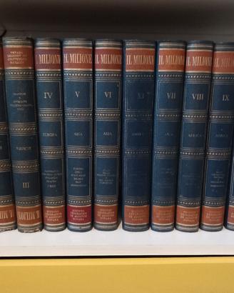 Enciclopedia geografica "Il Milione"