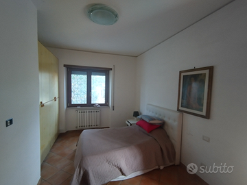 Stanza singola con bagno