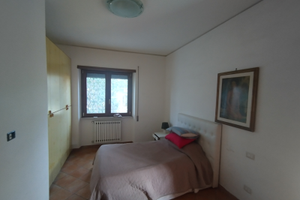 Stanza singola con bagno