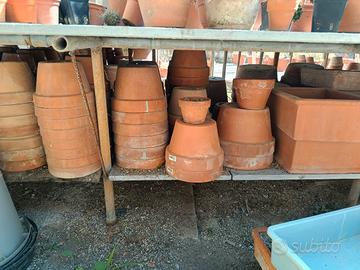 vasi terracotta