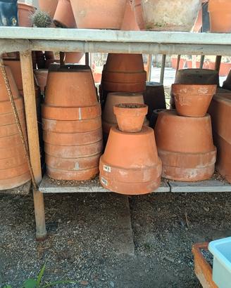 vasi terracotta