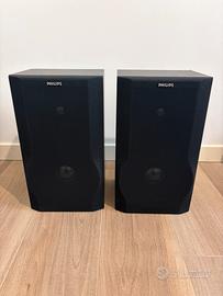 Casse PHILIPS AK 235/20 + JACK inclusi