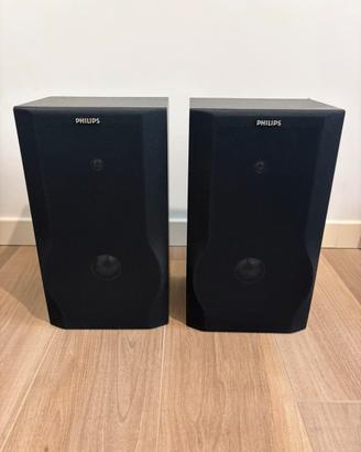 Casse PHILIPS AK 235/20 + JACK inclusi