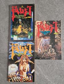 Fumetti FAUST COLLECTION