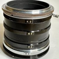 Nikon Tubi di prolunga macro