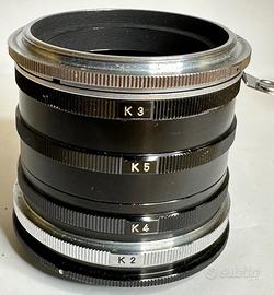 Nikon Tubi di prolunga macro