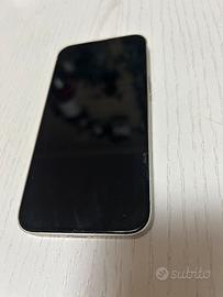 Iphone 13 128gb bianco