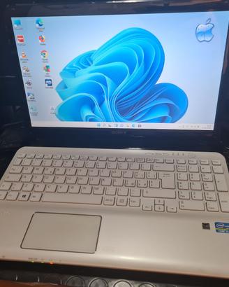 Sony Vaio Sve151j11m 