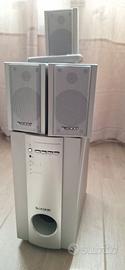 Impianto audio 5.1  Lenoir