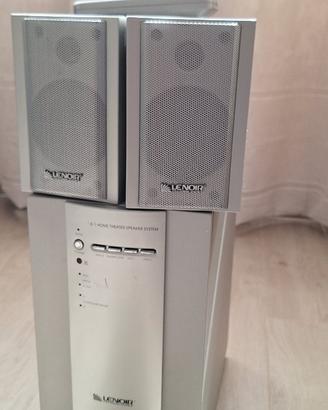 Impianto audio 5.1  Lenoir