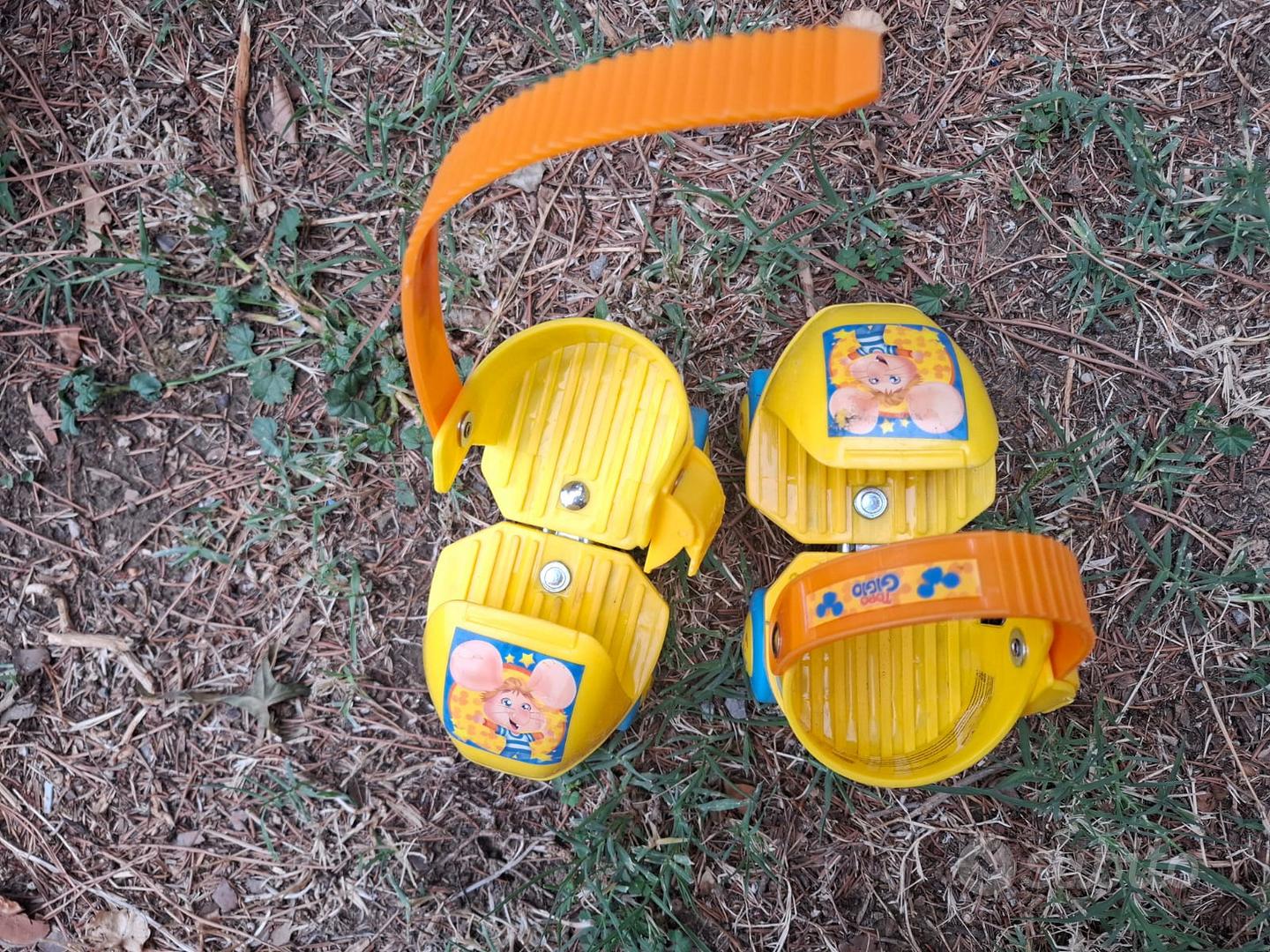 Pattini a 4 Ruote Bambini