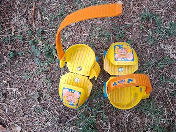 Pattini a 4 Ruote Bambini