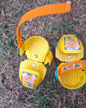Pattini a 4 Ruote Bambini